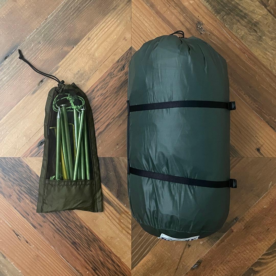 テント・タープ BIGSKY INTERNATIONAL SOUL 2 TENT