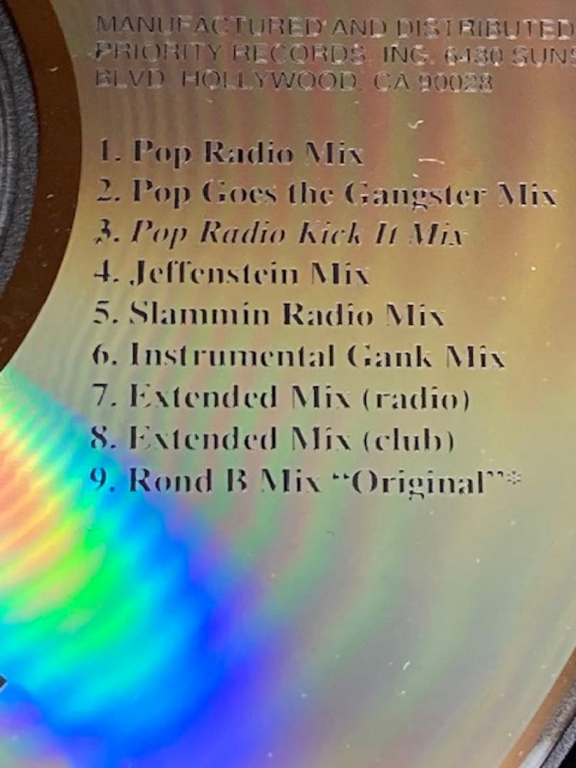 洋楽 g-rap Geto Boys