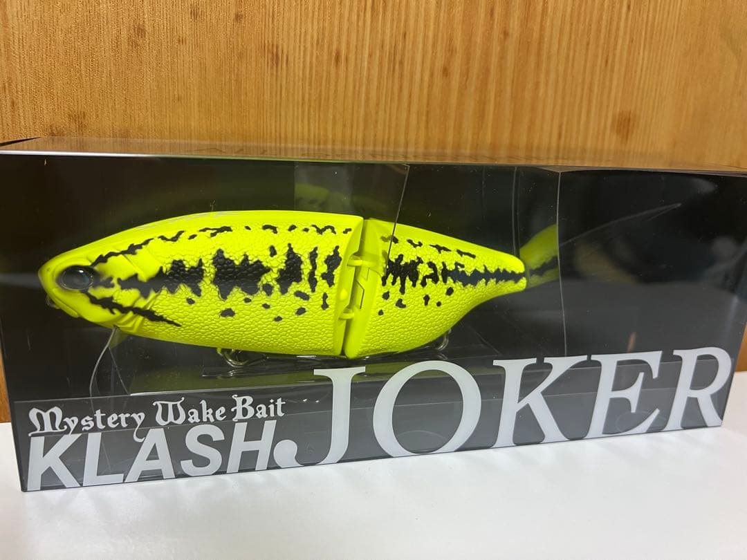 クラッシュジョーカー