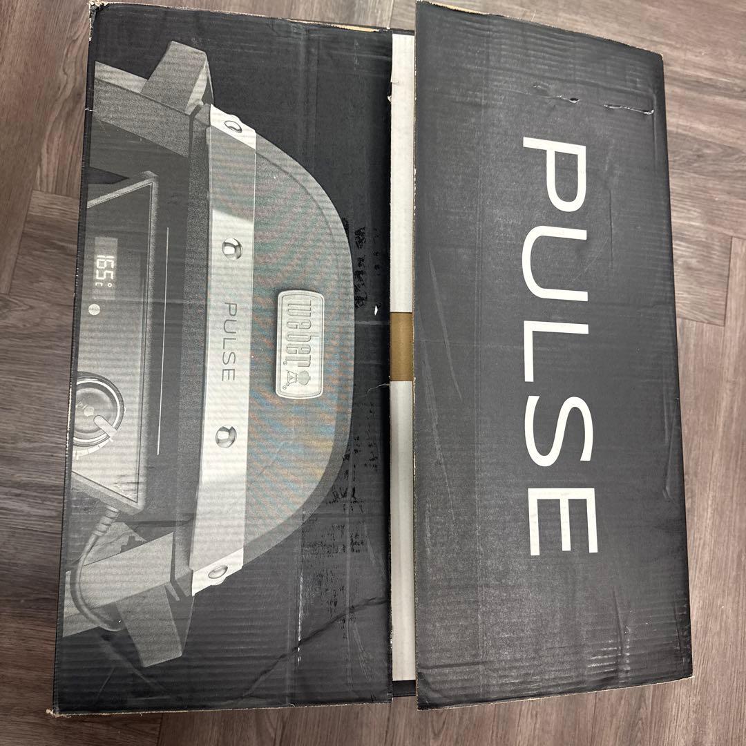 Pulse 1000電気グリル 81012013