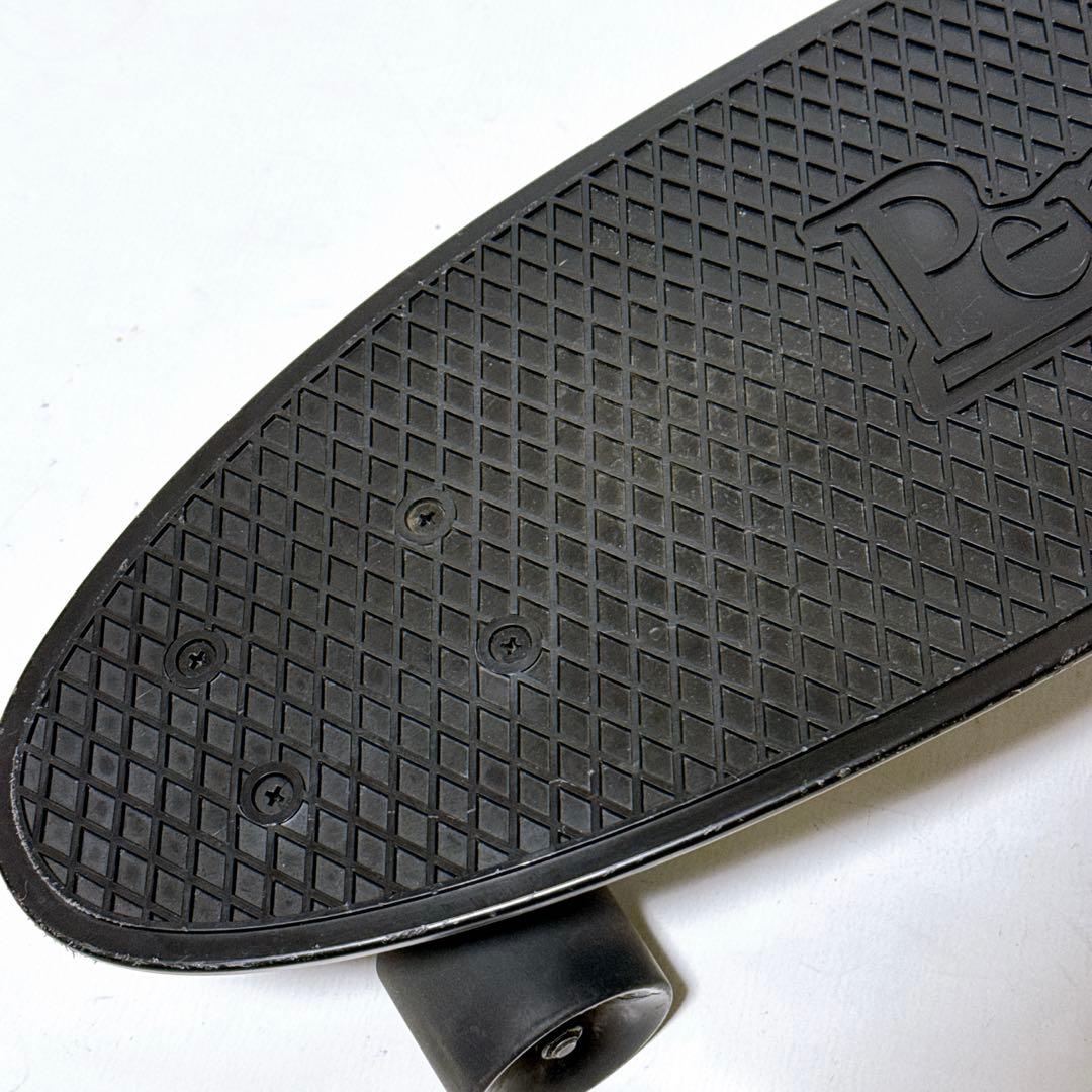 Penny ペニー スケートボード ニッケル 27インチ ブラック