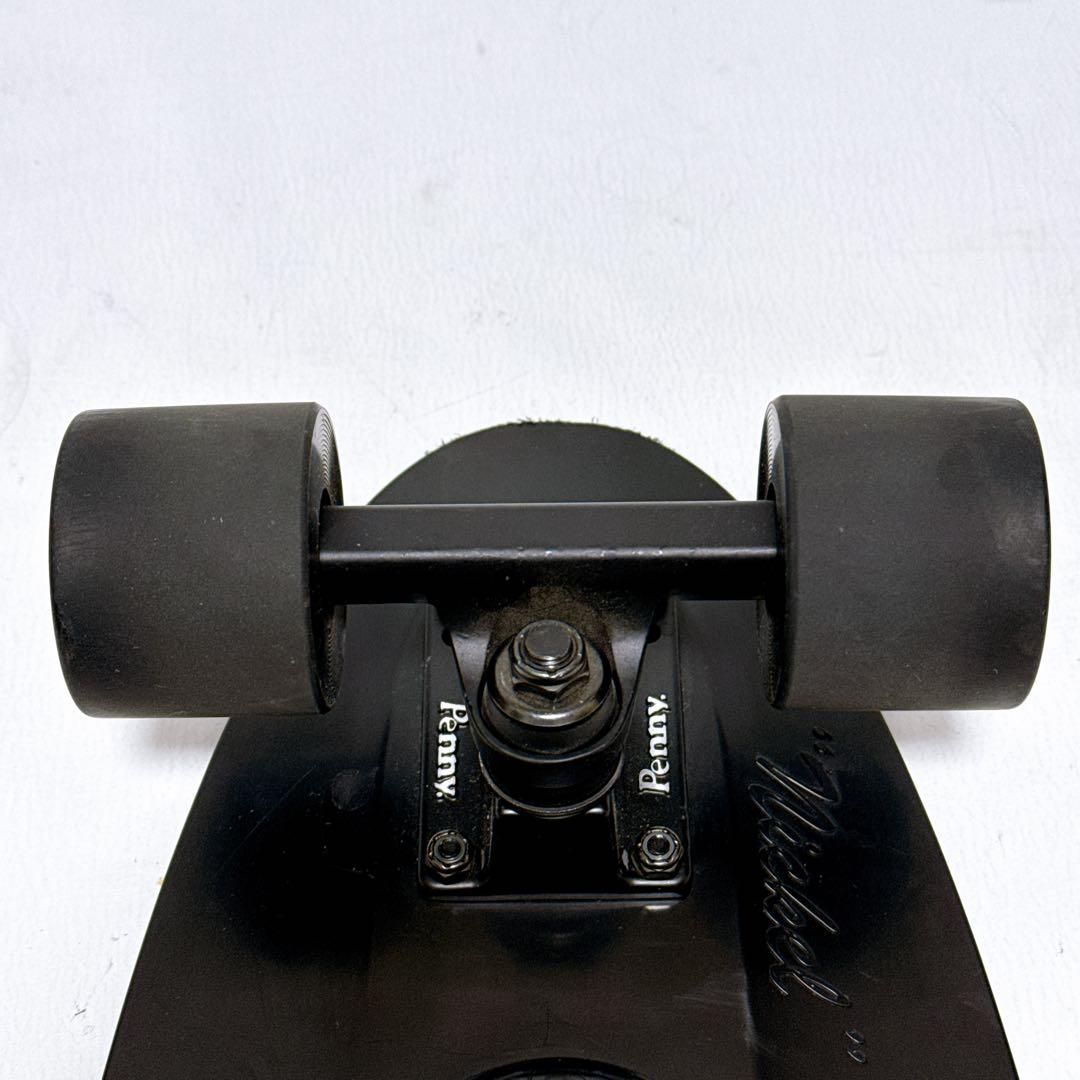 Penny ペニー スケートボード ニッケル 27インチ ブラック