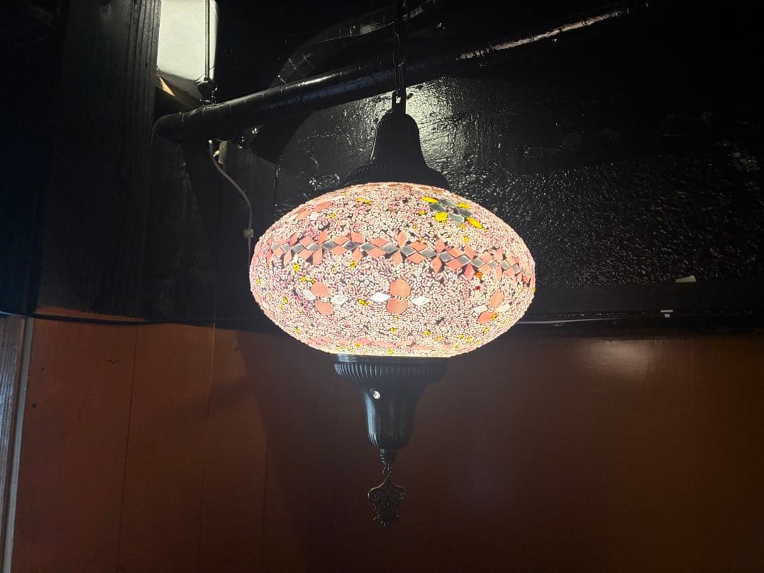 モザイクデザイン ペンダントライト