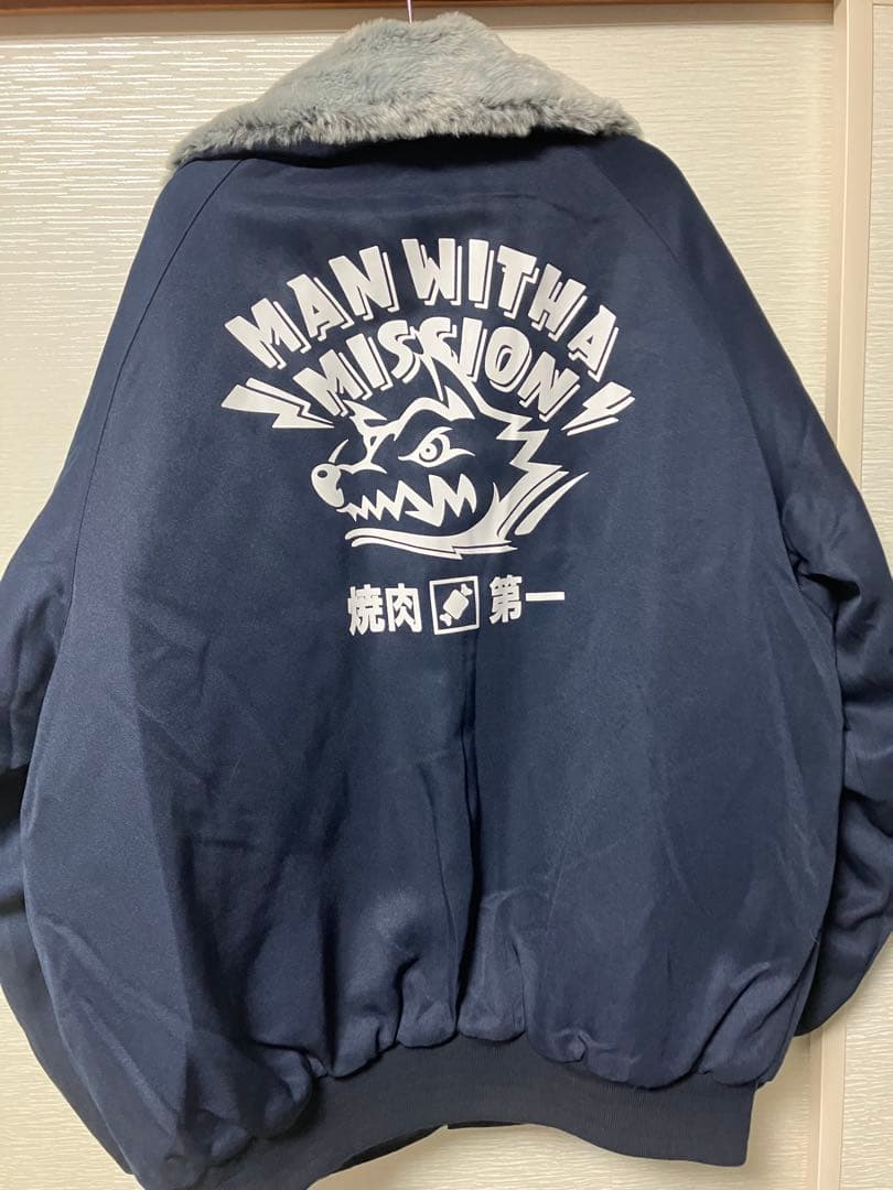 マンウィズ ドカジャン