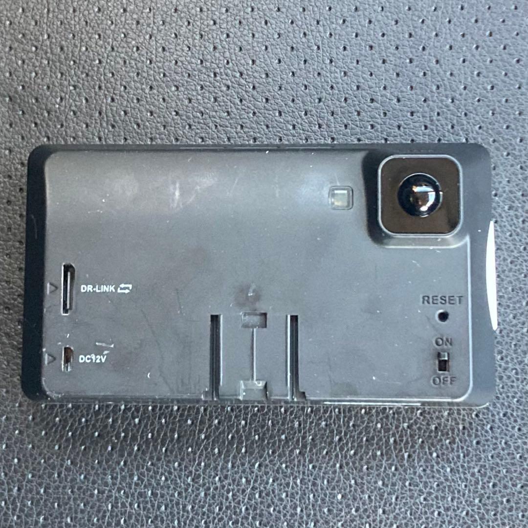 コムテック ZERO707LV OBD2-R3 無線LANSD セット