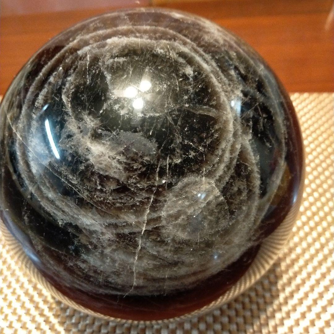 モリオン迫力の大玉9kg邪気を祓い運気向上(購入者特典有り)