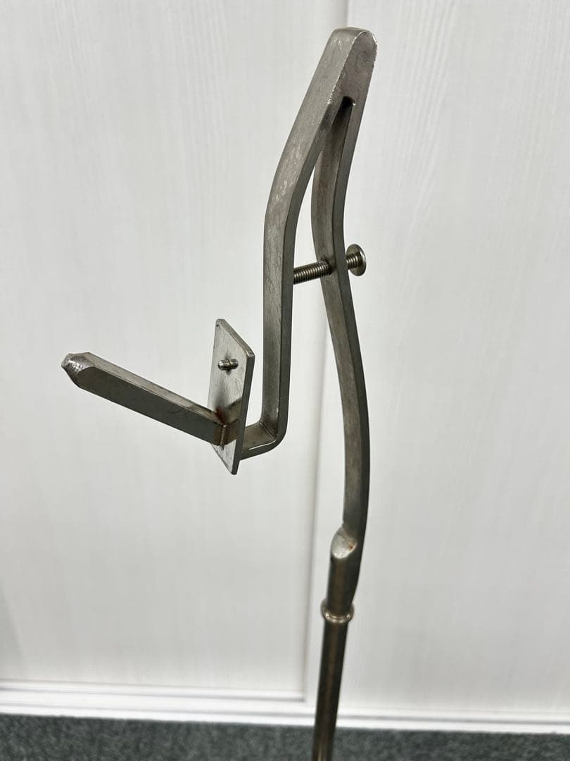 【超美品】 婦人全身マネキン ホワイト 腰受け 足受け ベース2種付き