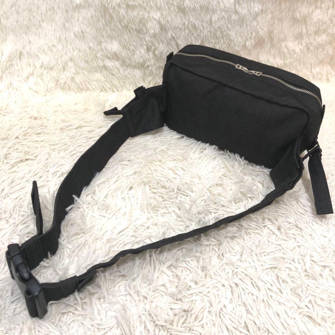 現行・未使用☆ポーター スモーキー デニム　ボディバッグ