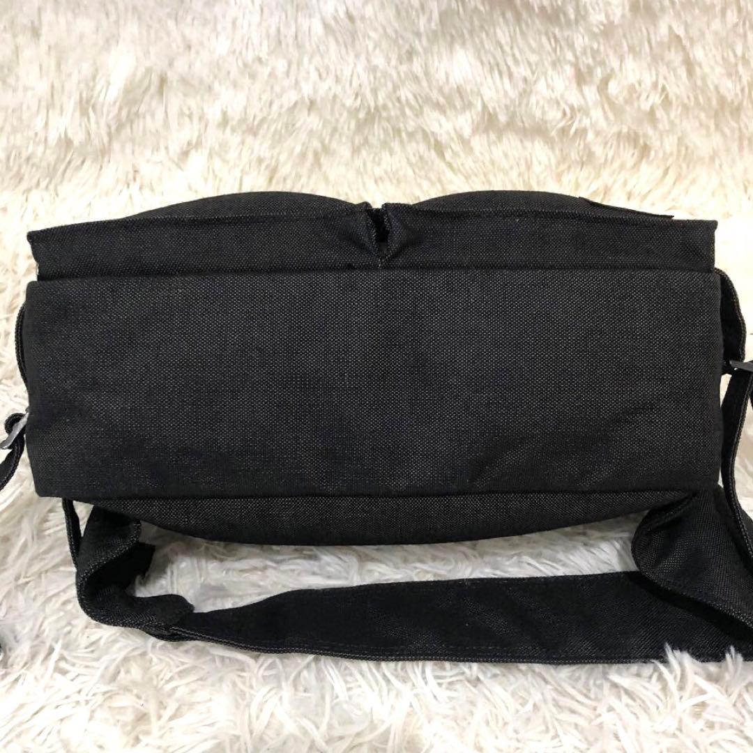 現行・未使用☆ポーター スモーキー デニム　ボディバッグ