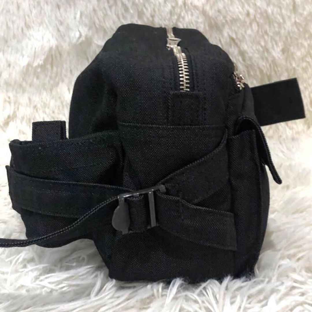 現行・未使用☆ポーター スモーキー デニム　ボディバッグ