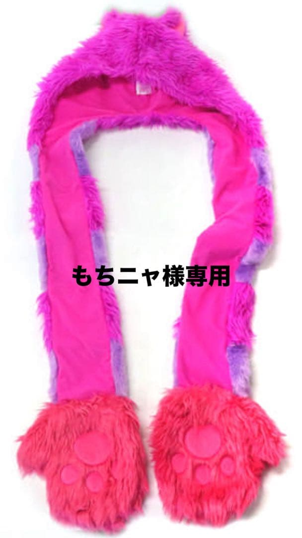 もちニャ ファンキャップ