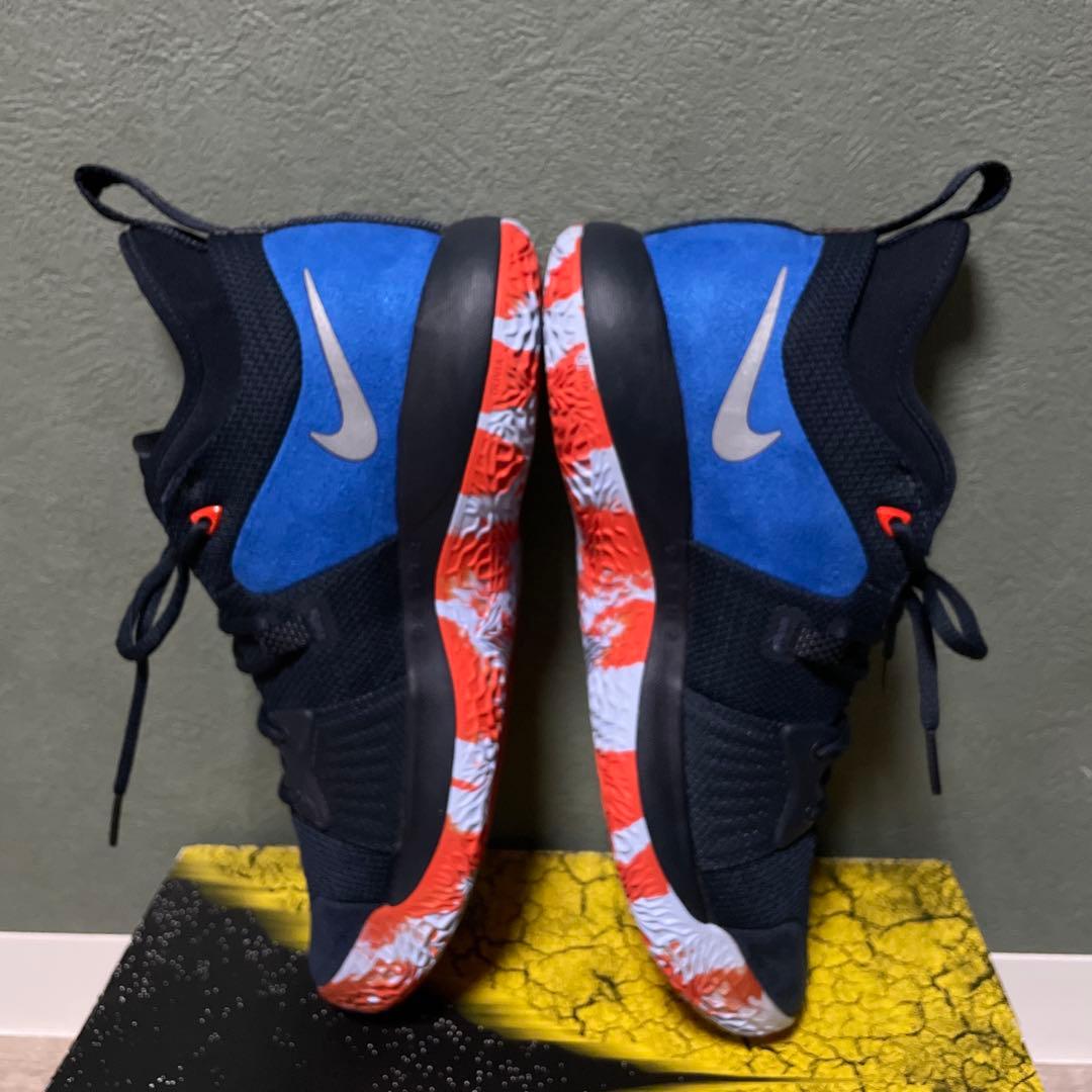 シューズ(男性用) Nike PG2 EP 27.0cm