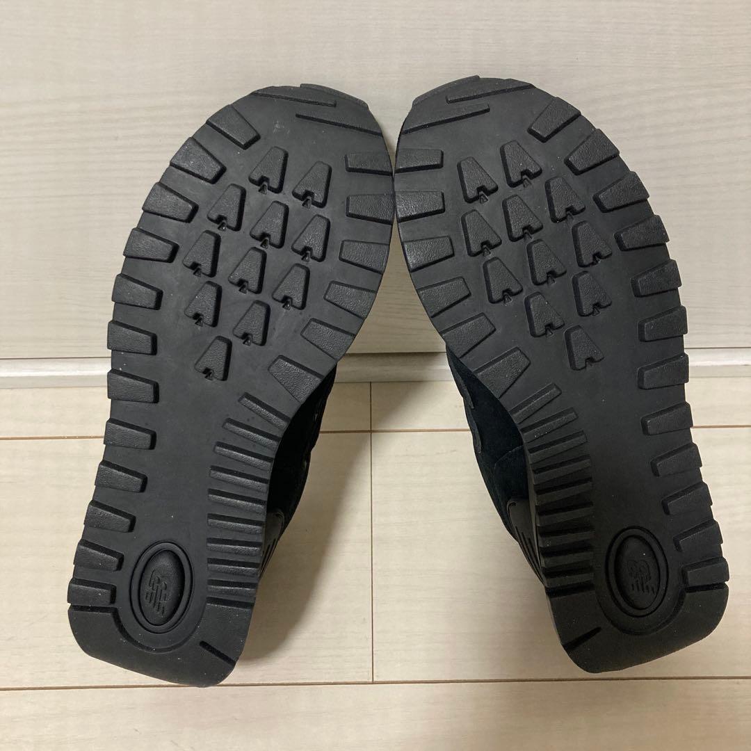 試着のみの未使用/new balanceスニーカー/574 LEGACY