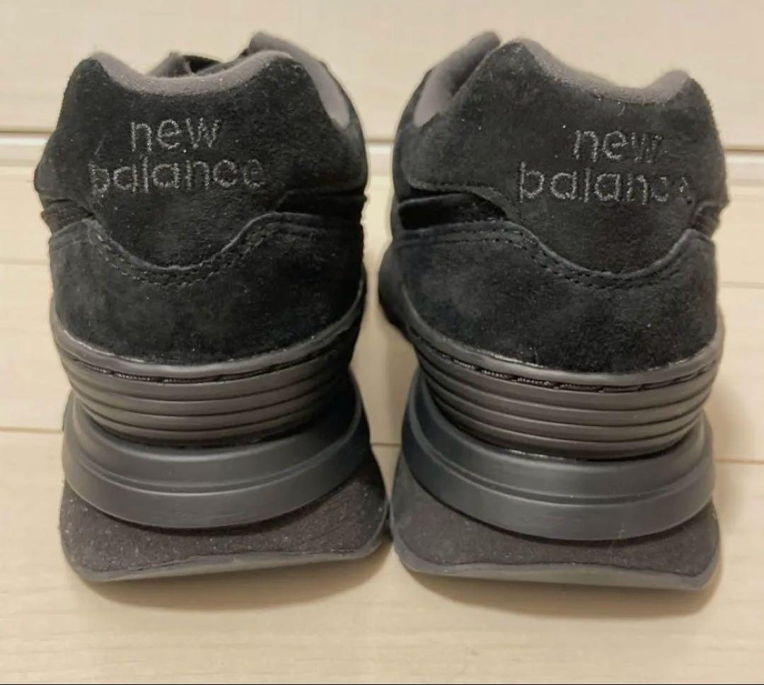 試着のみの未使用/new balanceスニーカー/574 LEGACY
