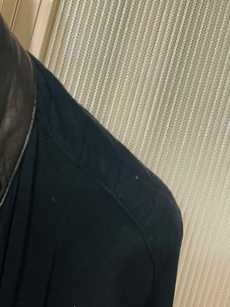 HYDE着 同型同色 ROEN シングルライダース M ifsixwasnine