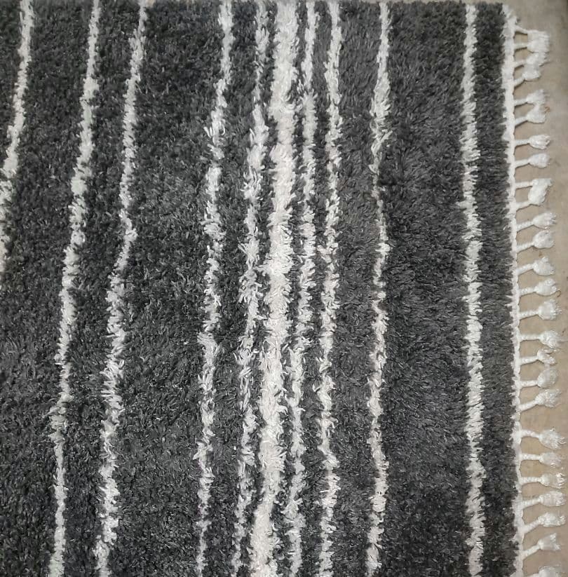 ヴィンテージラグ ラグマット ウィルトン織り カーペット シャギーラグ 絨毯