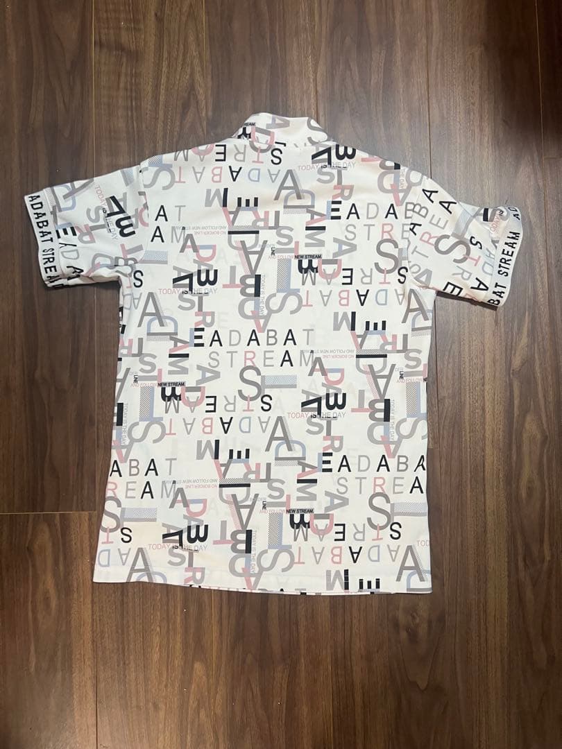 ゴルフウェア モックネック 半袖