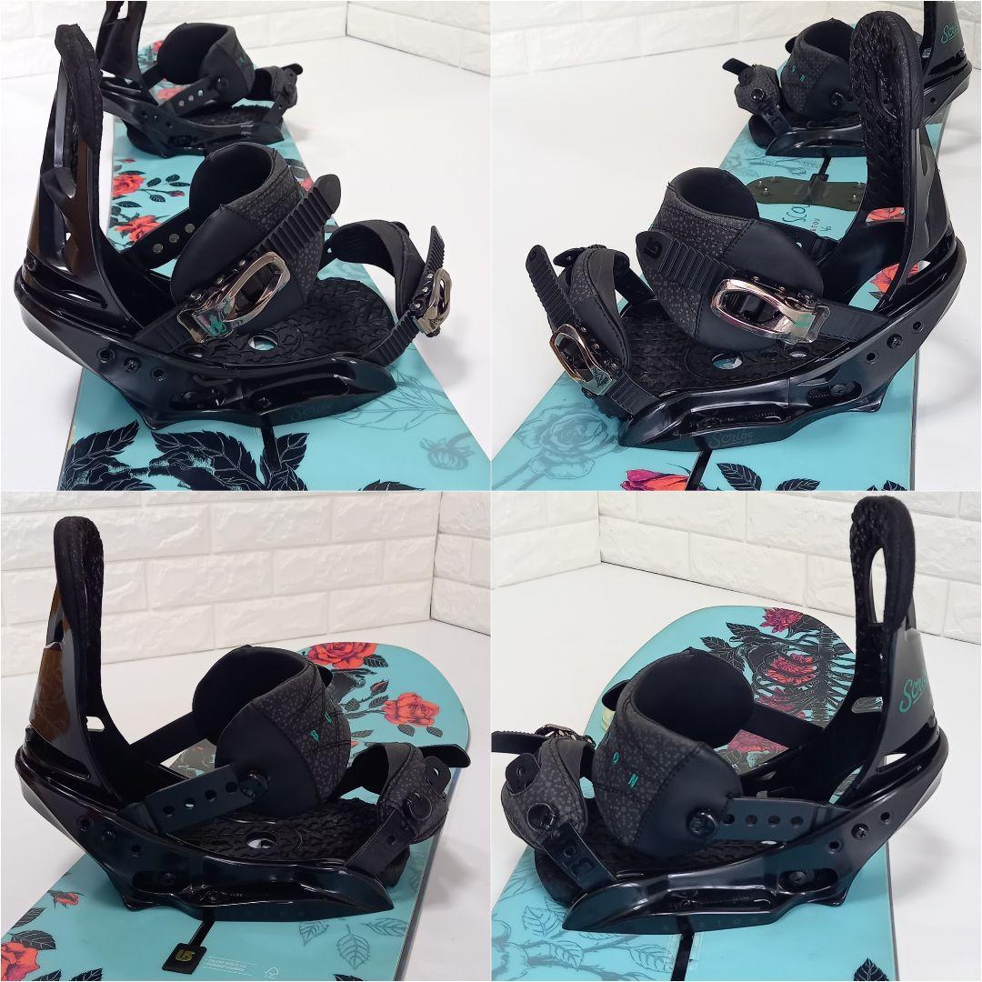 バートン 2点セット ボード Talent Scout バイン Scribe