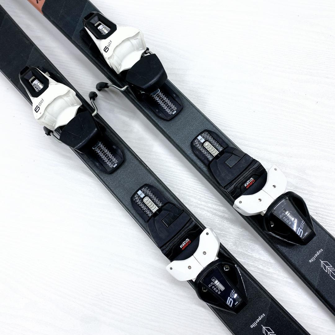 【スキー板のみ】フィッシャー レディース スキー セット 150 24-24.5