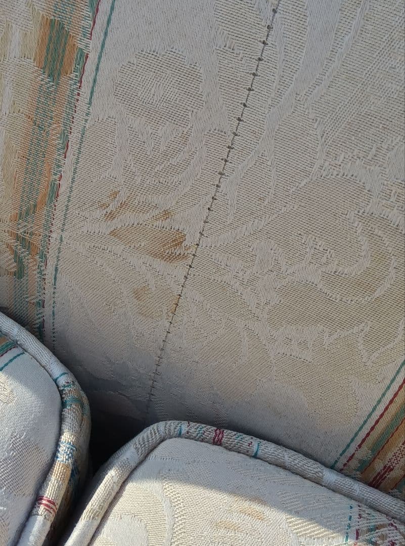 ●ヴィンテージ●CLAYTON MARCUS クレイトンマーカス 三人掛けソファ