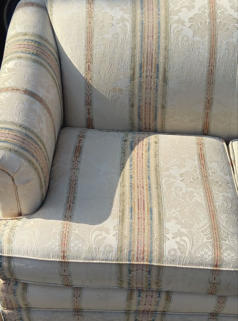 ●ヴィンテージ●CLAYTON MARCUS クレイトンマーカス 三人掛けソファ