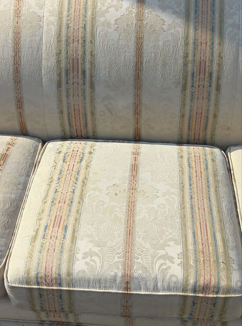 ●ヴィンテージ●CLAYTON MARCUS クレイトンマーカス 三人掛けソファ