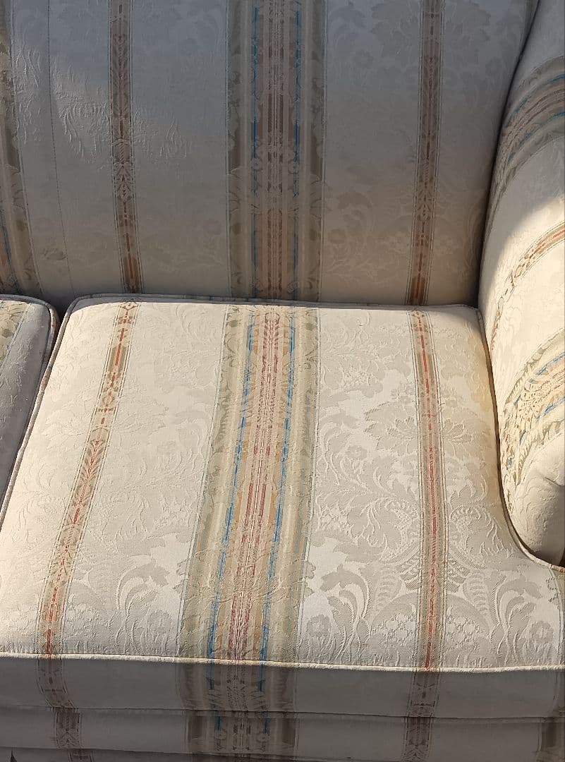 ●ヴィンテージ●CLAYTON MARCUS クレイトンマーカス 三人掛けソファ