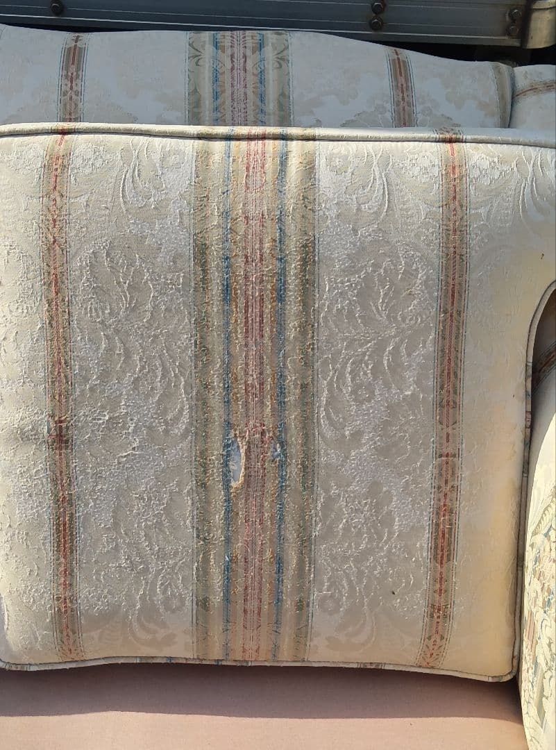 ●ヴィンテージ●CLAYTON MARCUS クレイトンマーカス 三人掛けソファ