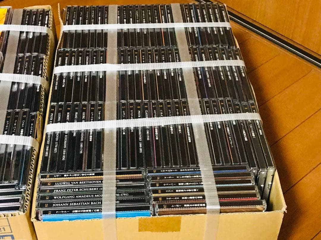 ★ DeAGOSTINI　クラシック・コレクション　180枚フルコンプリート★