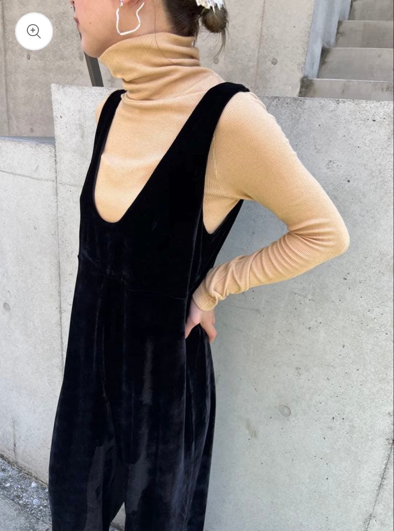 【未使用】　h holic velours all-in-one