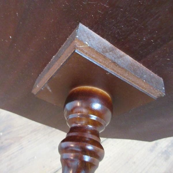 イギリス アンティーク 家具 ワインテーブル サイドテーブル 英国 6050e