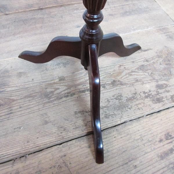 イギリス アンティーク 家具 ワインテーブル サイドテーブル 英国 6050e