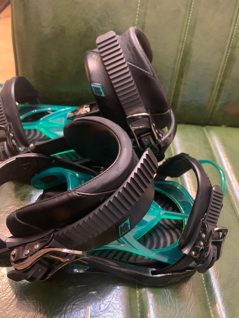 K2　バインディング　YEAH YEAH　Mサイズ 23~27cm　ビンディング