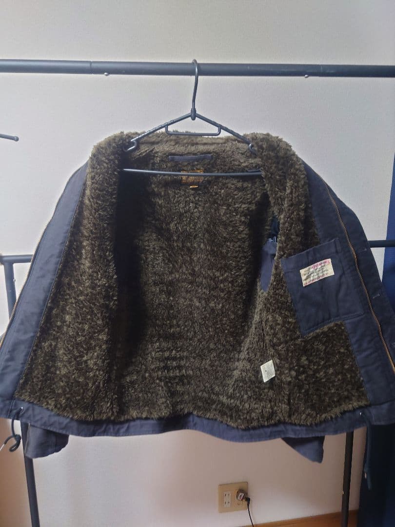 Cootie Productions クーティー　N1 デッキジャケット