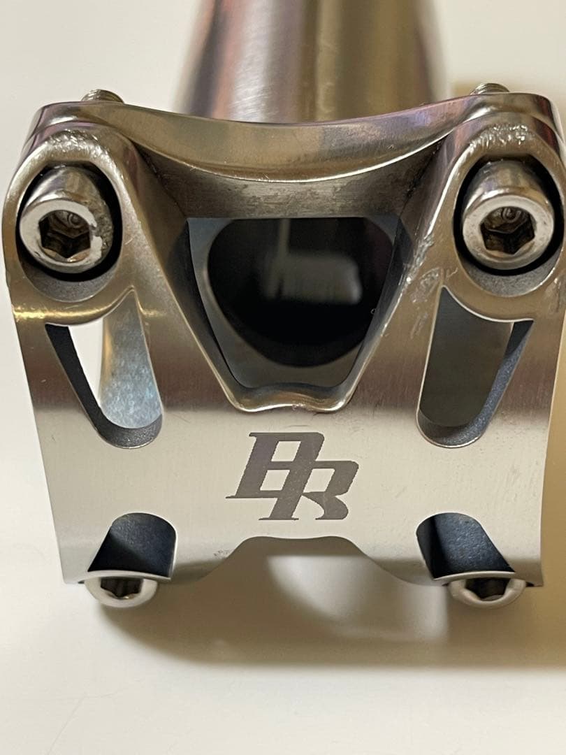 【廃盤品】BROTURES Ti STEM（ブローチャーズチタンステム）