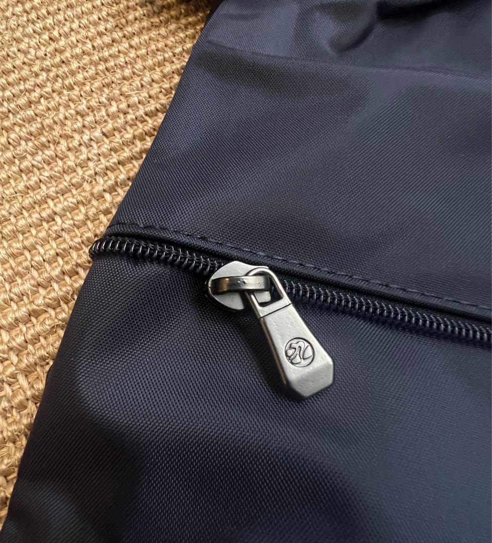 ロンシャン プリアージュボストン 拡張可能 ネイビー ボストンバッグ大容量gyg