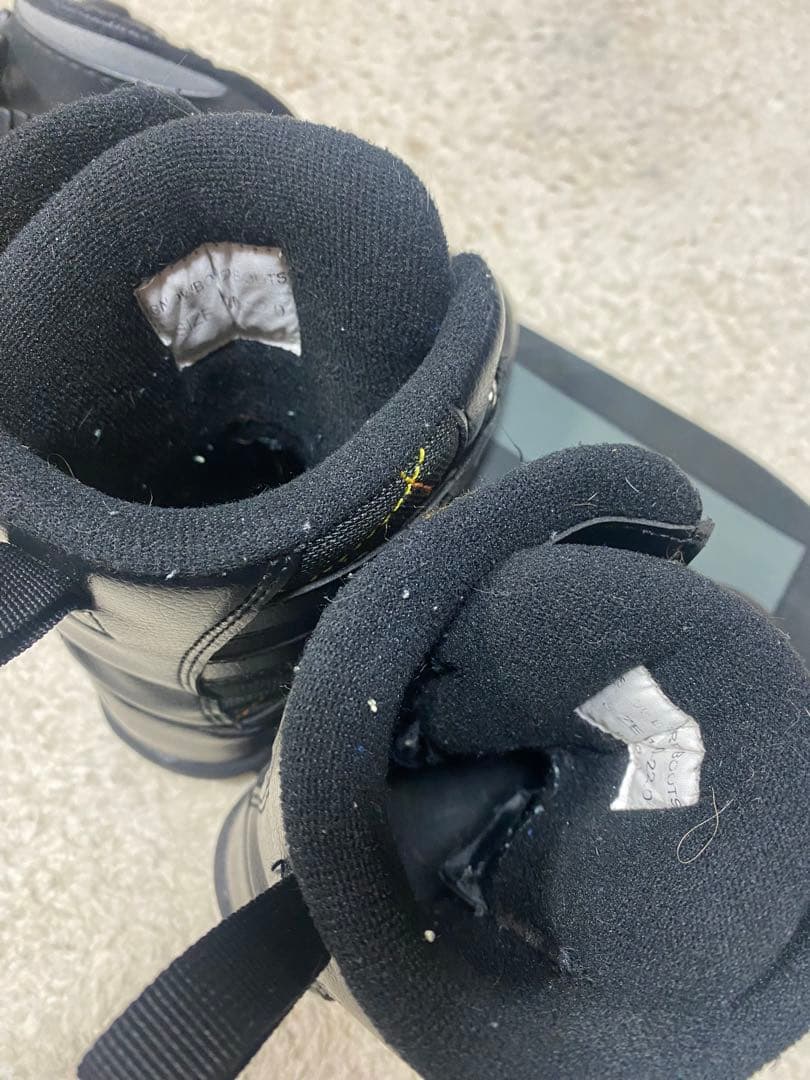 ELAN PRODIGY mini 125cmスノーボードセット21-22cm