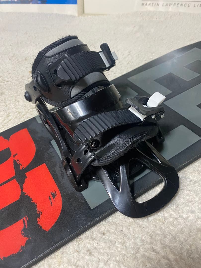 ELAN PRODIGY mini 125cmスノーボードセット21-22cm