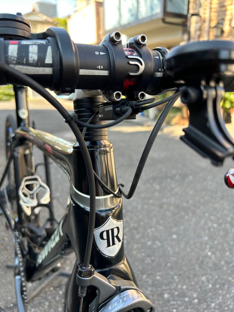 ペンナローラロードバイク 黒 700C