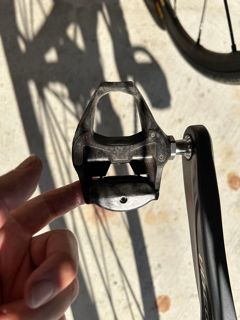 ペンナローラロードバイク 黒 700C