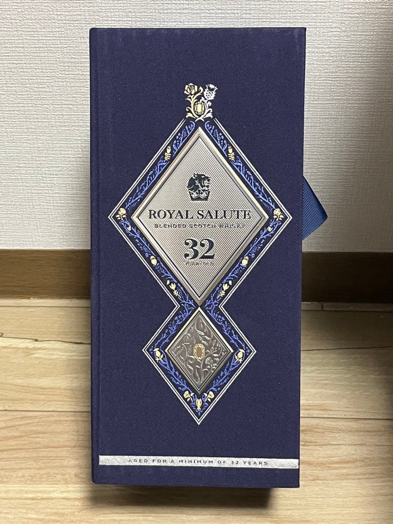  SALUTE 32年 ブレンデッド スコッチ ウイスキー 500ml