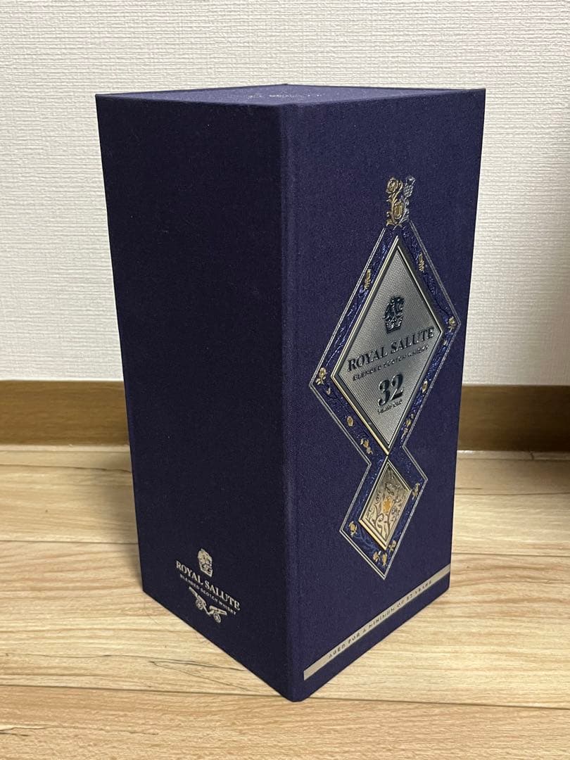  SALUTE 32年 ブレンデッド スコッチ ウイスキー 500ml