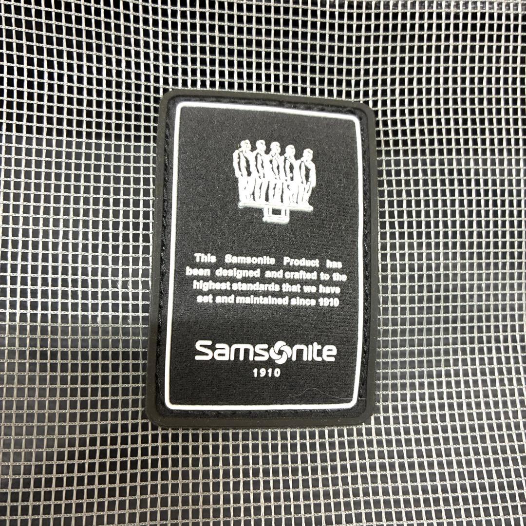 美品 サムソナイト スーツケース アーク スピナー69 74L 黒 ブラック