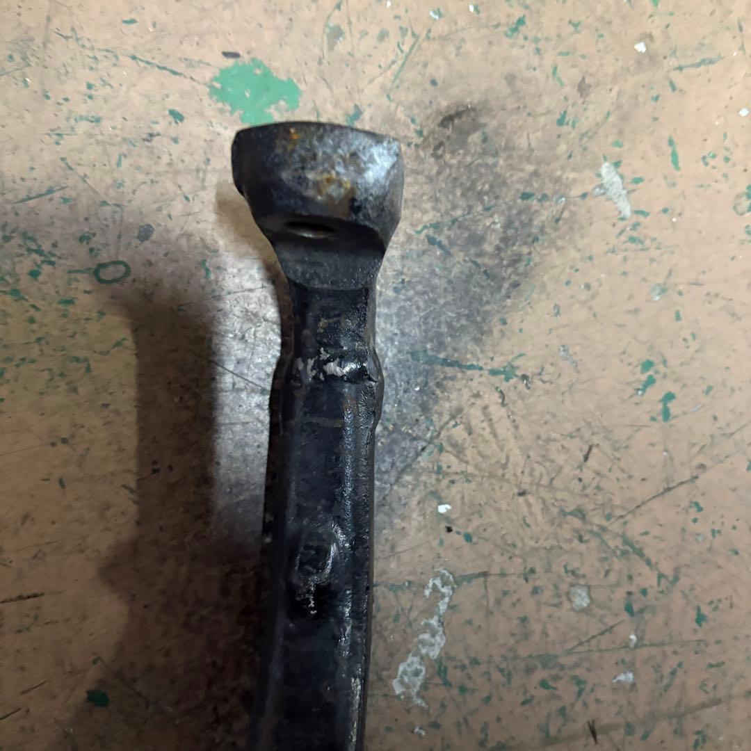 JZX100 加工 短縮 フロント 縦ナックルショート ハブ 左右 セット