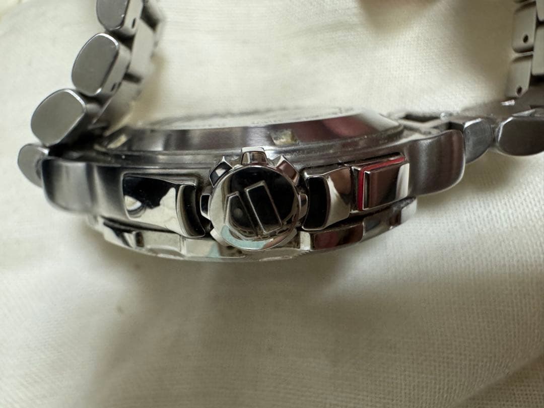 ❗️美品　最安値❗️タグホイヤー フォーミュラ1 クォーツ ギャラカード付