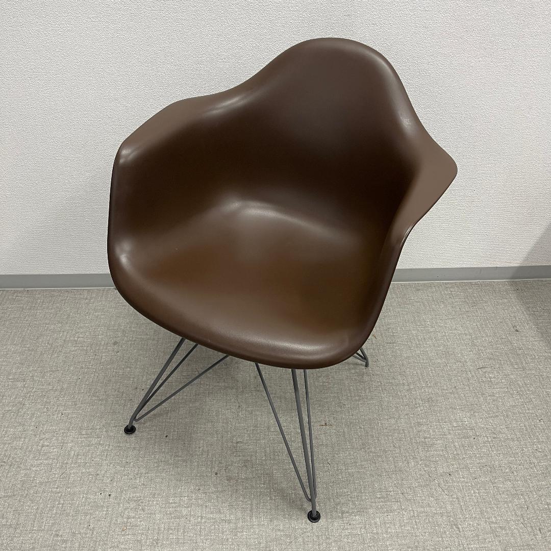 希少 天童木工PLY×ハーマンミラー 限定200脚 イームズ アームシェルチェア