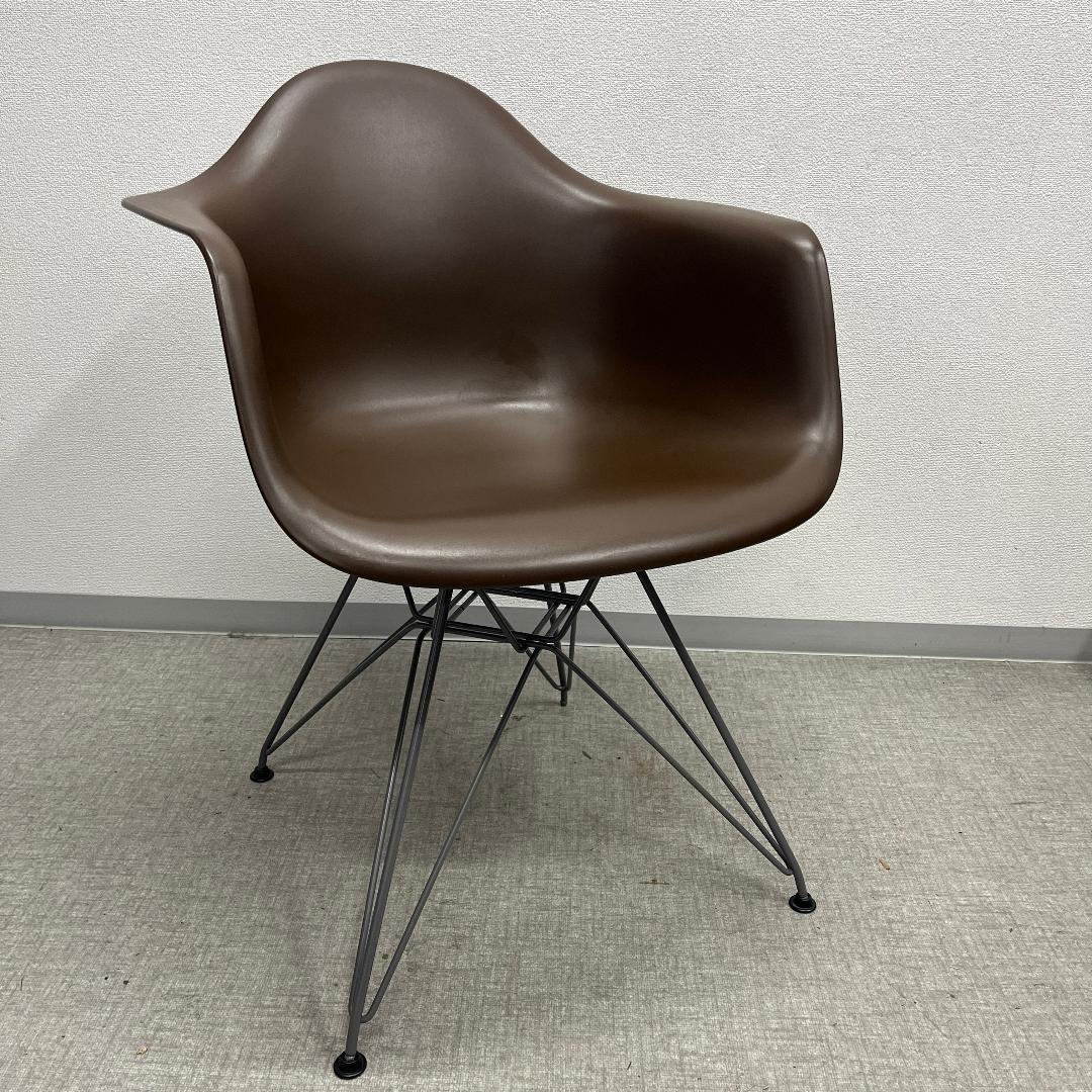 希少 天童木工PLY×ハーマンミラー 限定200脚 イームズ アームシェルチェア