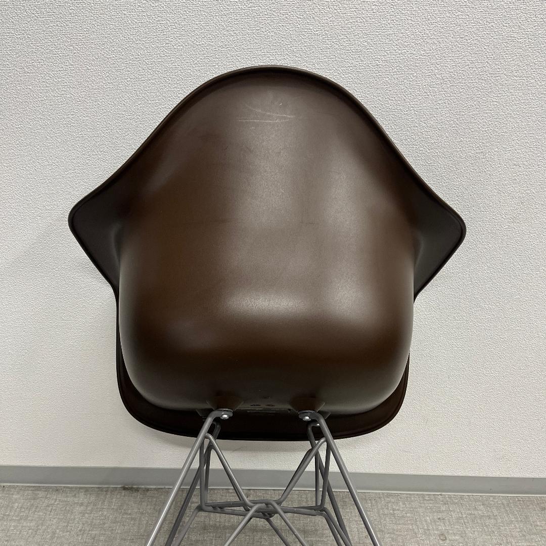 希少 天童木工PLY×ハーマンミラー 限定200脚 イームズ アームシェルチェア