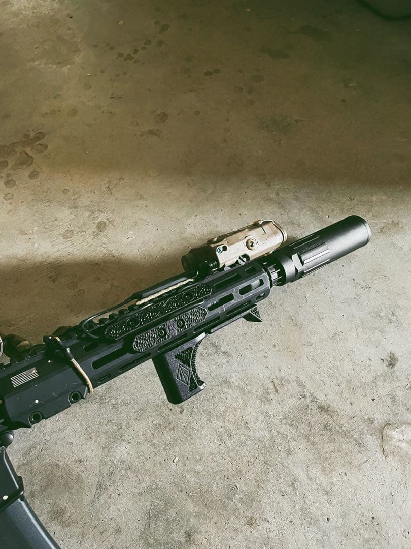 【実物】 irregular defense セット一式