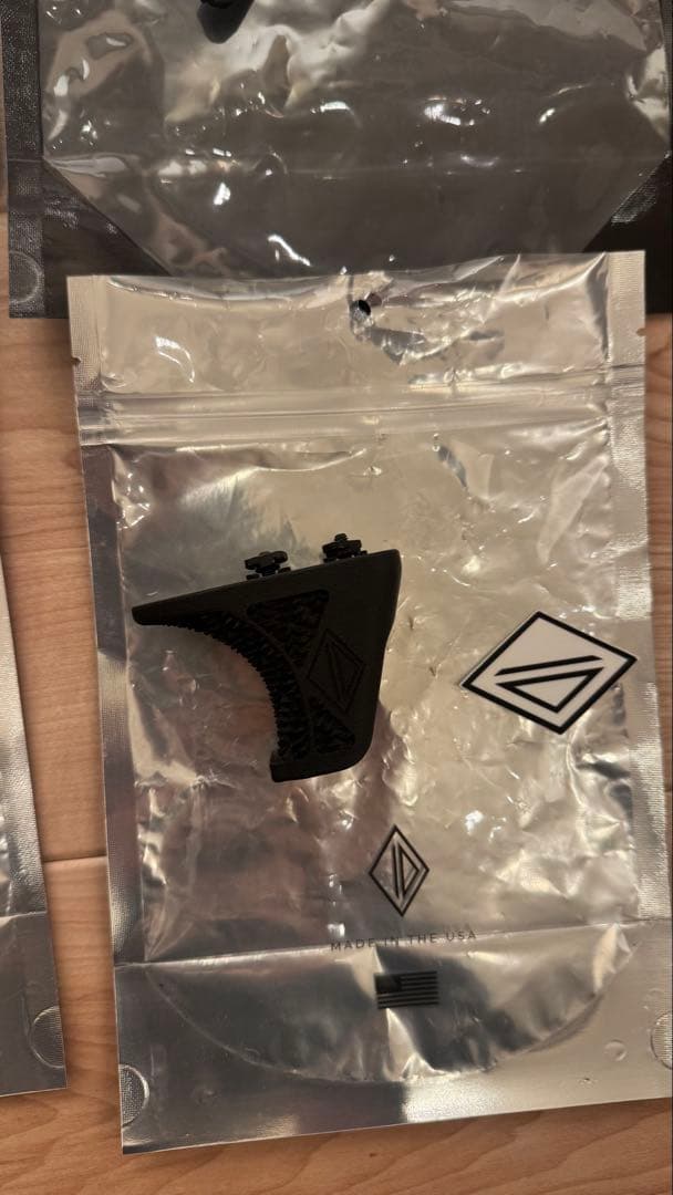 【実物】 irregular defense セット一式